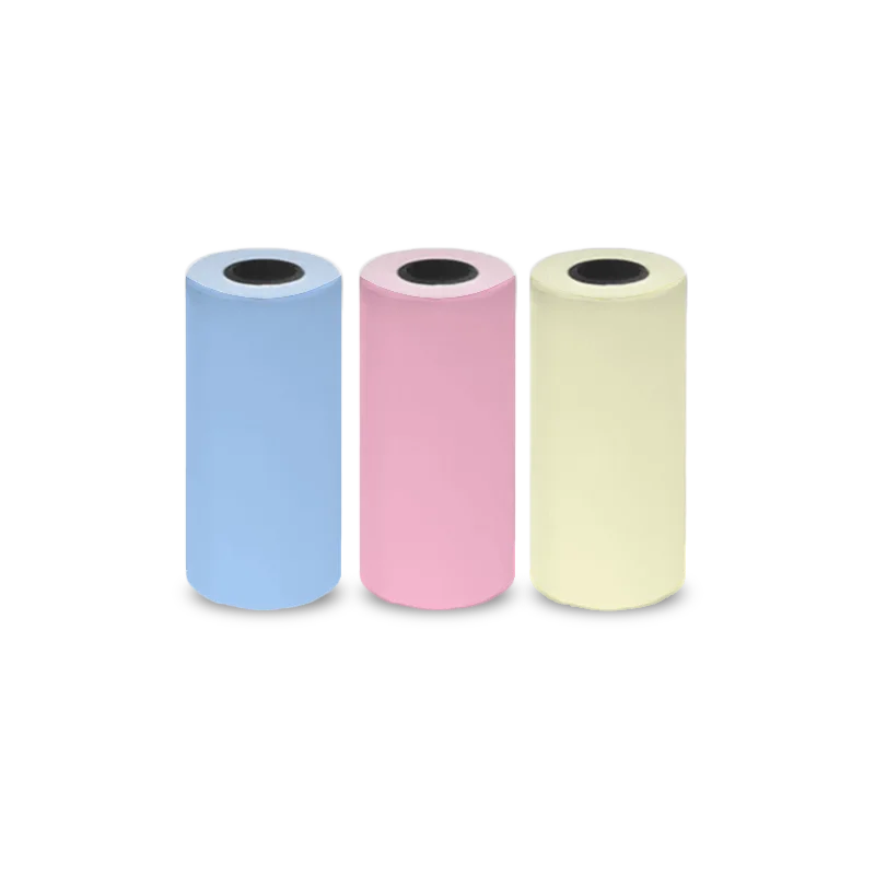 🖨️ Imprimante Thermique Bluetooth Sans Encre –PrintsyMini™