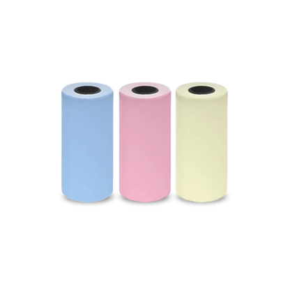 🖨️ Imprimante Thermique Bluetooth Sans Encre –PrintsyMini™
